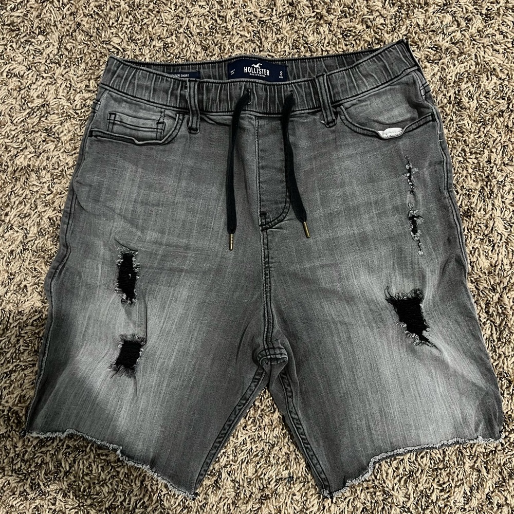 Hollister Jorts (Jean Shorts)